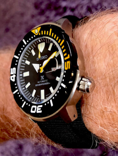 Seiko Automatic Diver 200M 4R36-07B0 Brand New | WatchCharts
