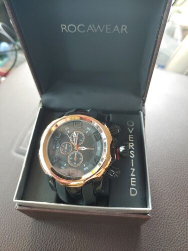 Rocawear watch oversized sale