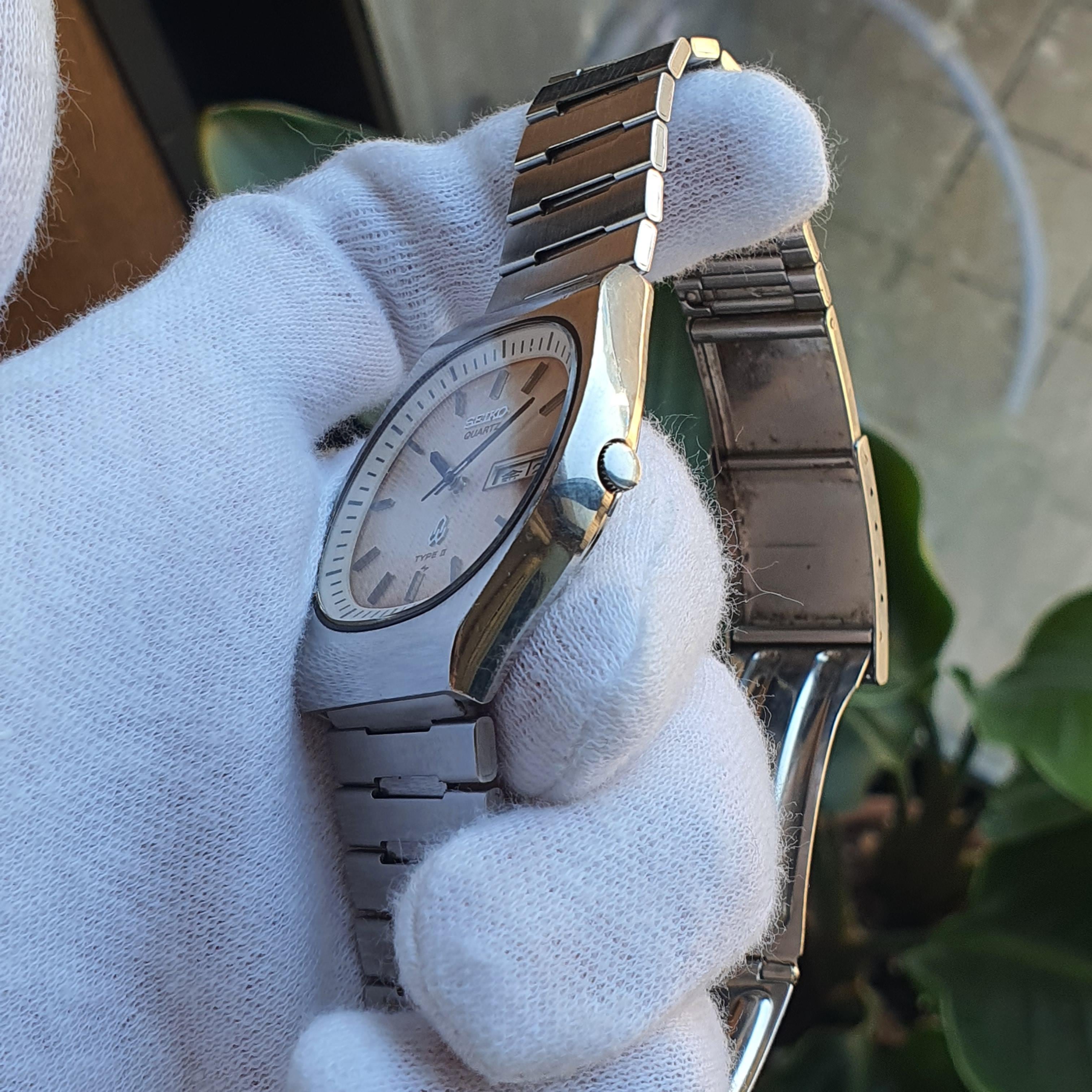 WTS] Seiko Type-2 (Type-II) Vintage Jan. '79 Cappuccino Patina TV