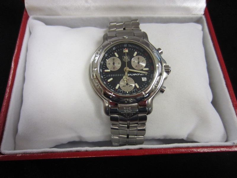 Tag shop heuer hakkinen