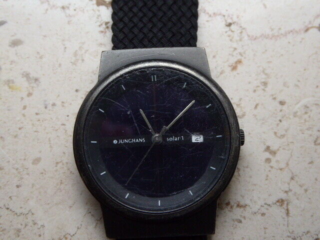 Junghans Solar 1 WatchCharts