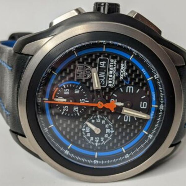 Luminox XCOR Aerospace 5260 Men's Watch Automatic Chronograph Black