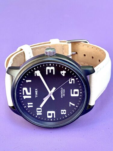 Timex night glow outlet watch