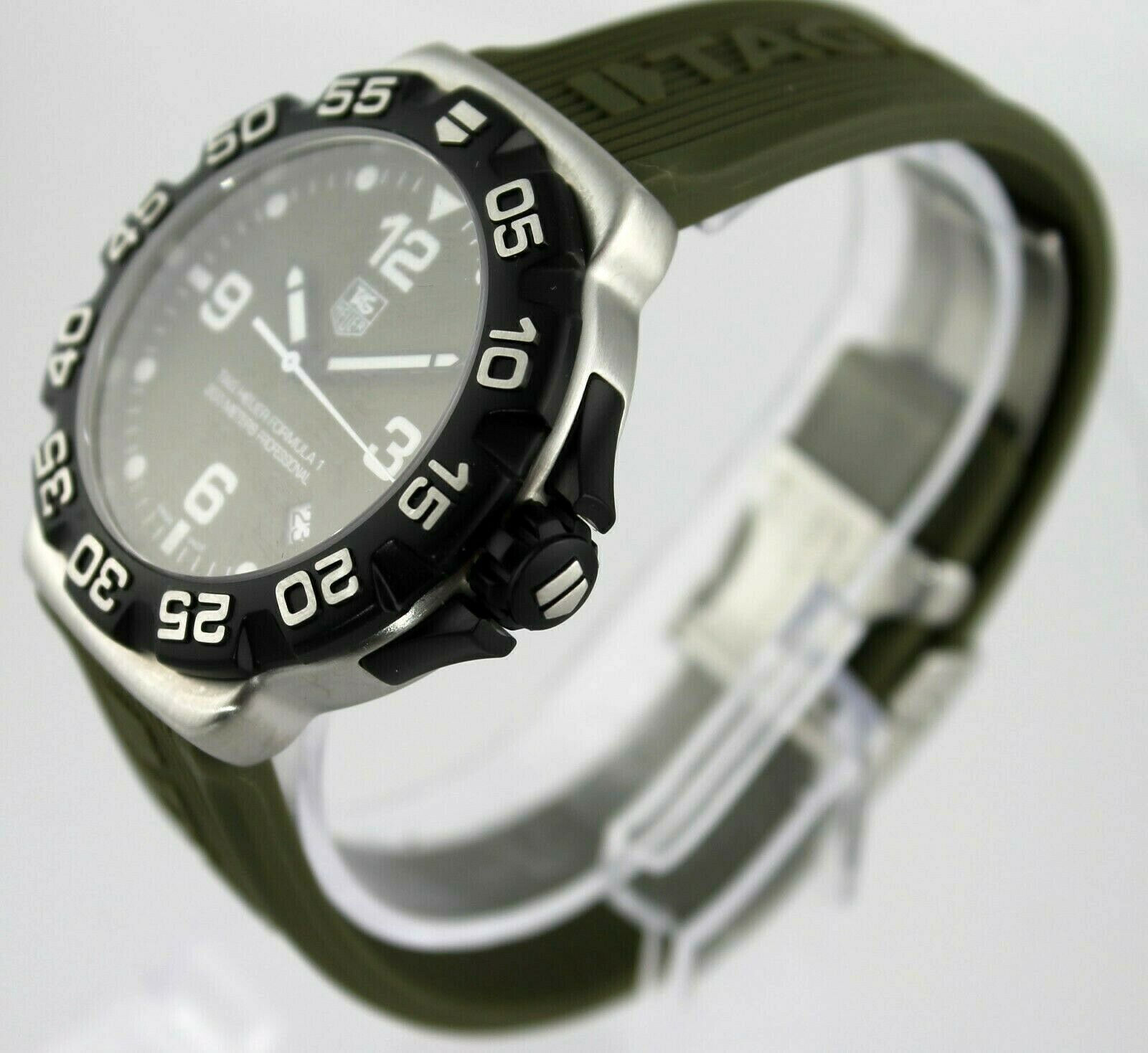 Tag sales heuer wah1113