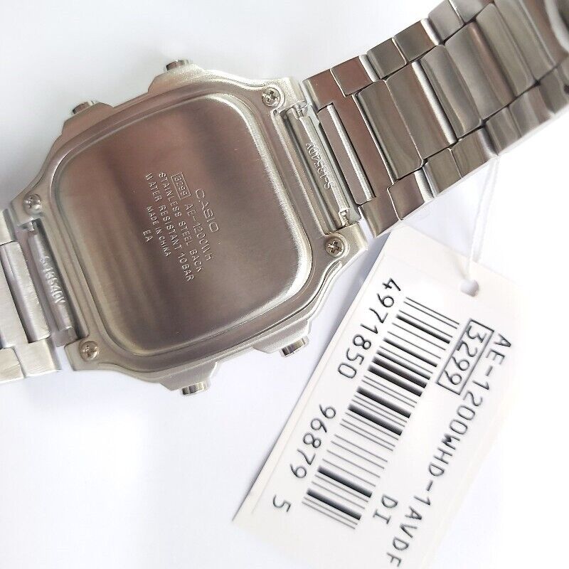 Casio ae clearance 1200wd