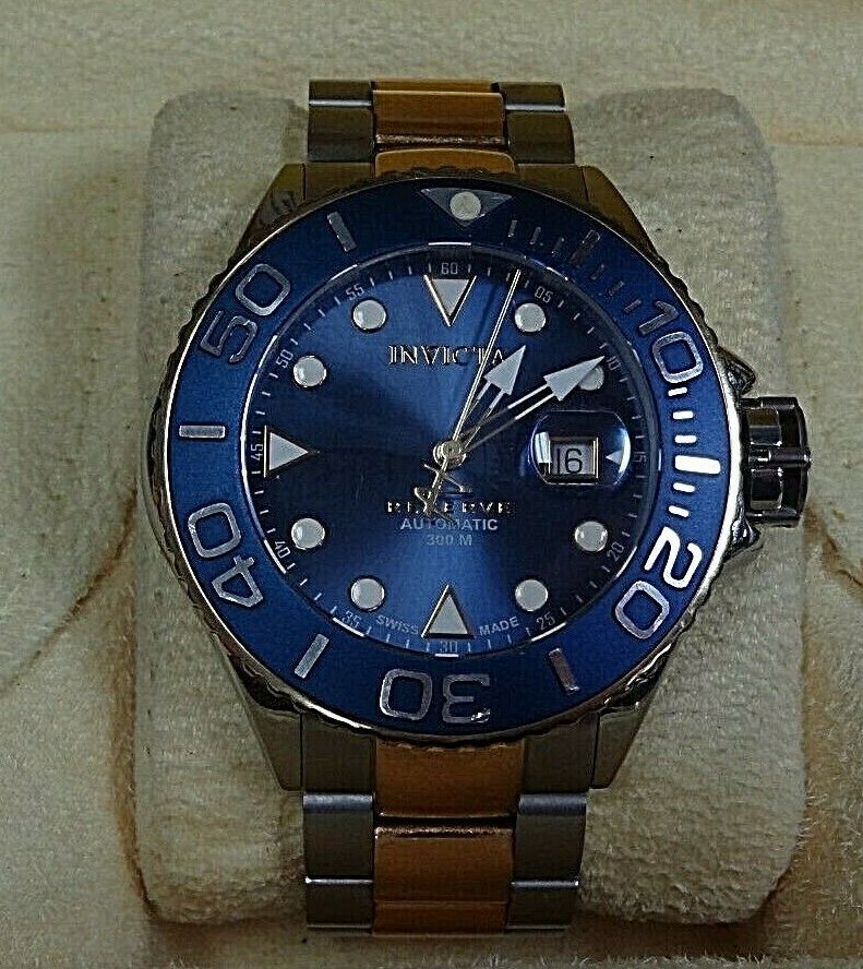 Invicta grand diver on sale reserve