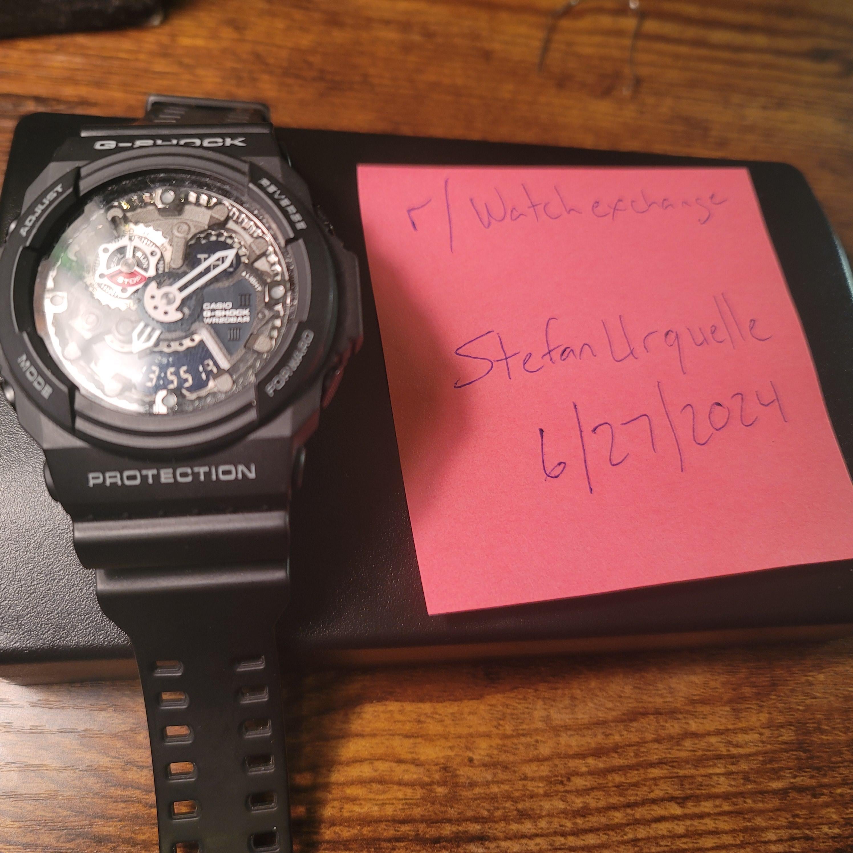 G shock ga300 online