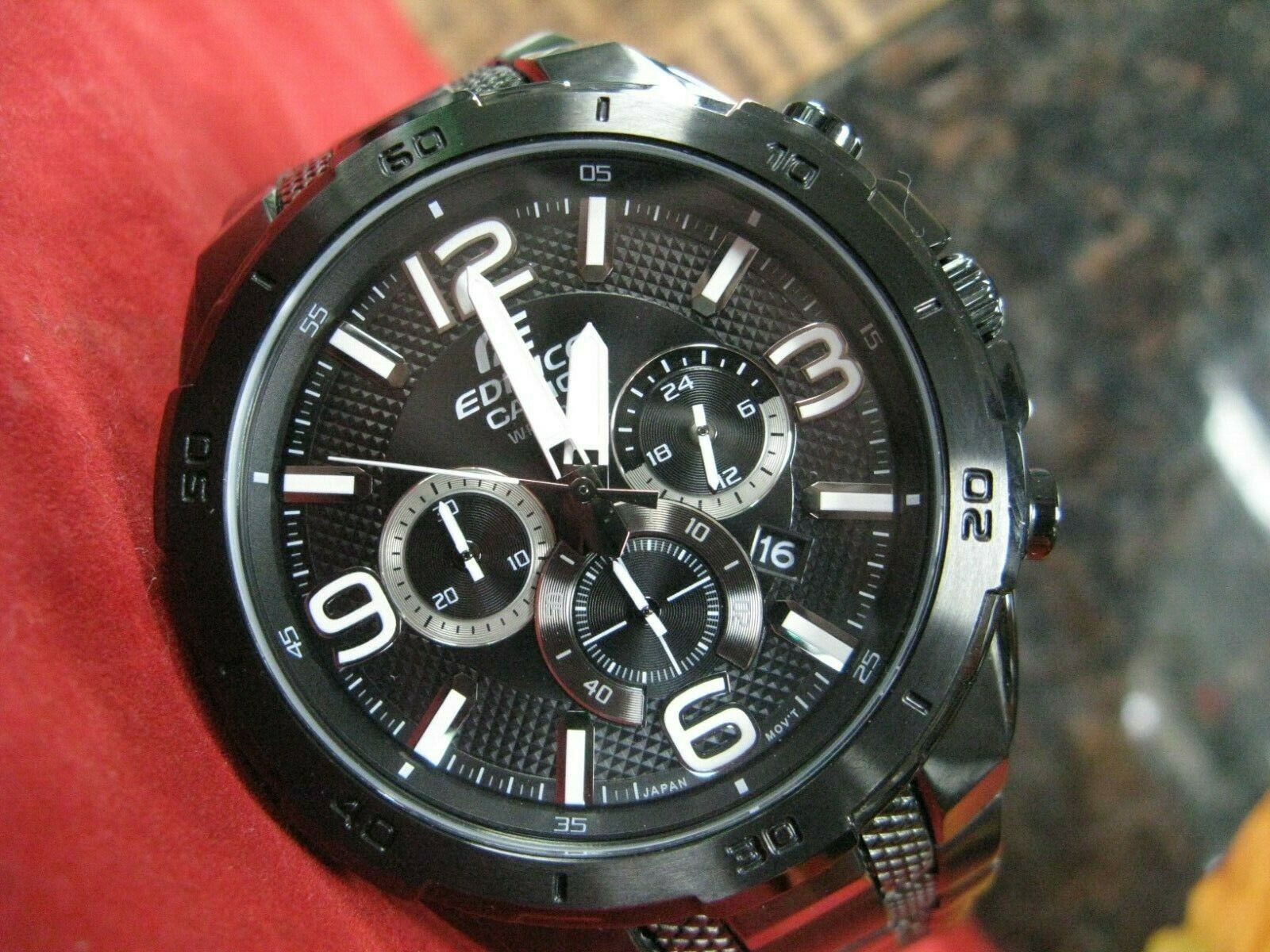casio edifice efr 538