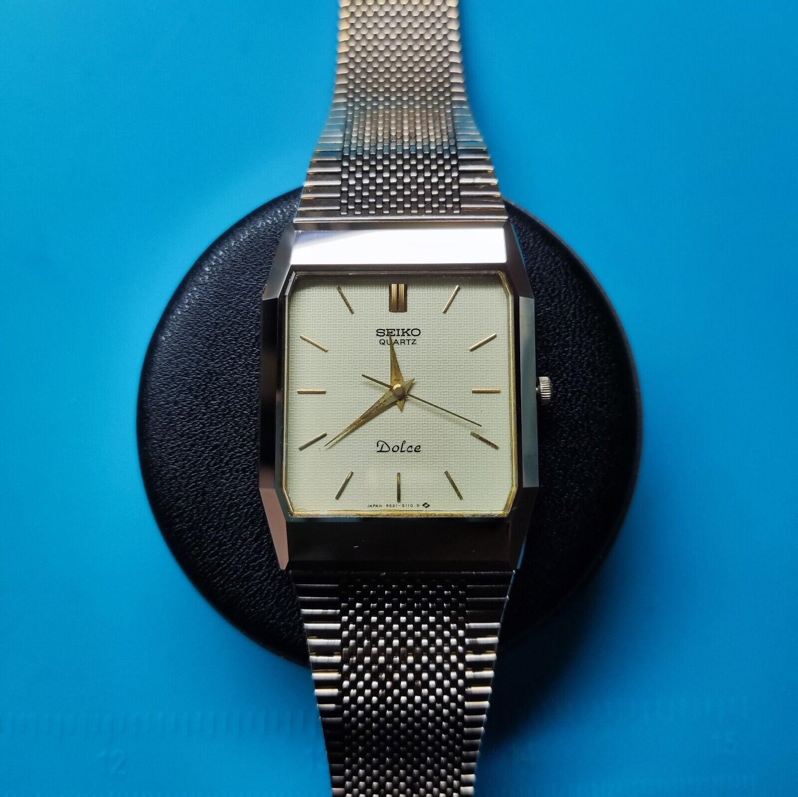 Vintage Seiko Dolce 9521-5110 (1986) | WatchCharts Marketplace