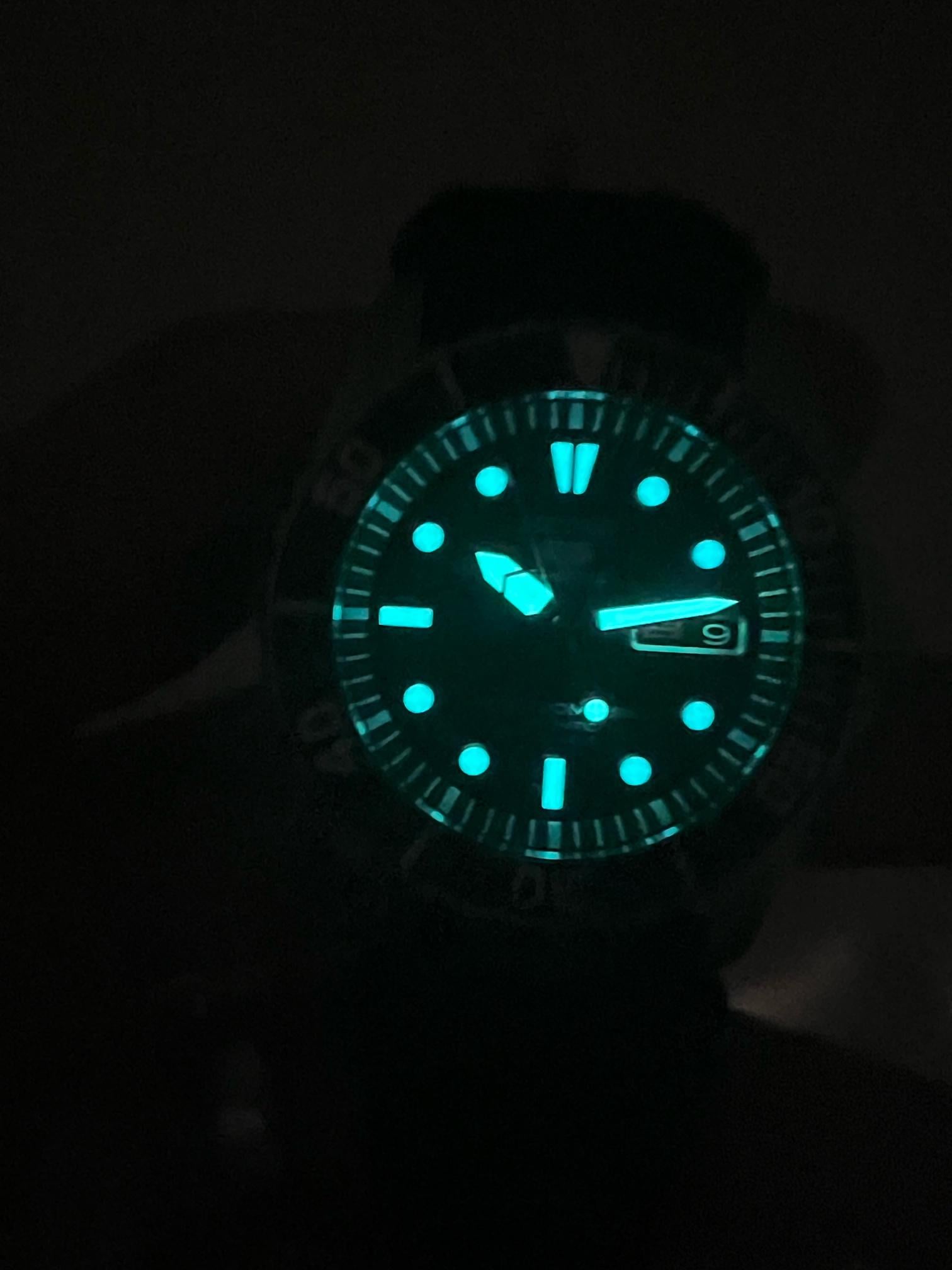 WTS] Seiko Sea Urchin SNZF17 w/ regulated NH36 upgrade