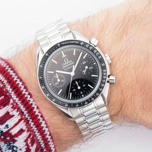 WTS] Omega Speedmaster 3539.50 Automatic | WatchCharts