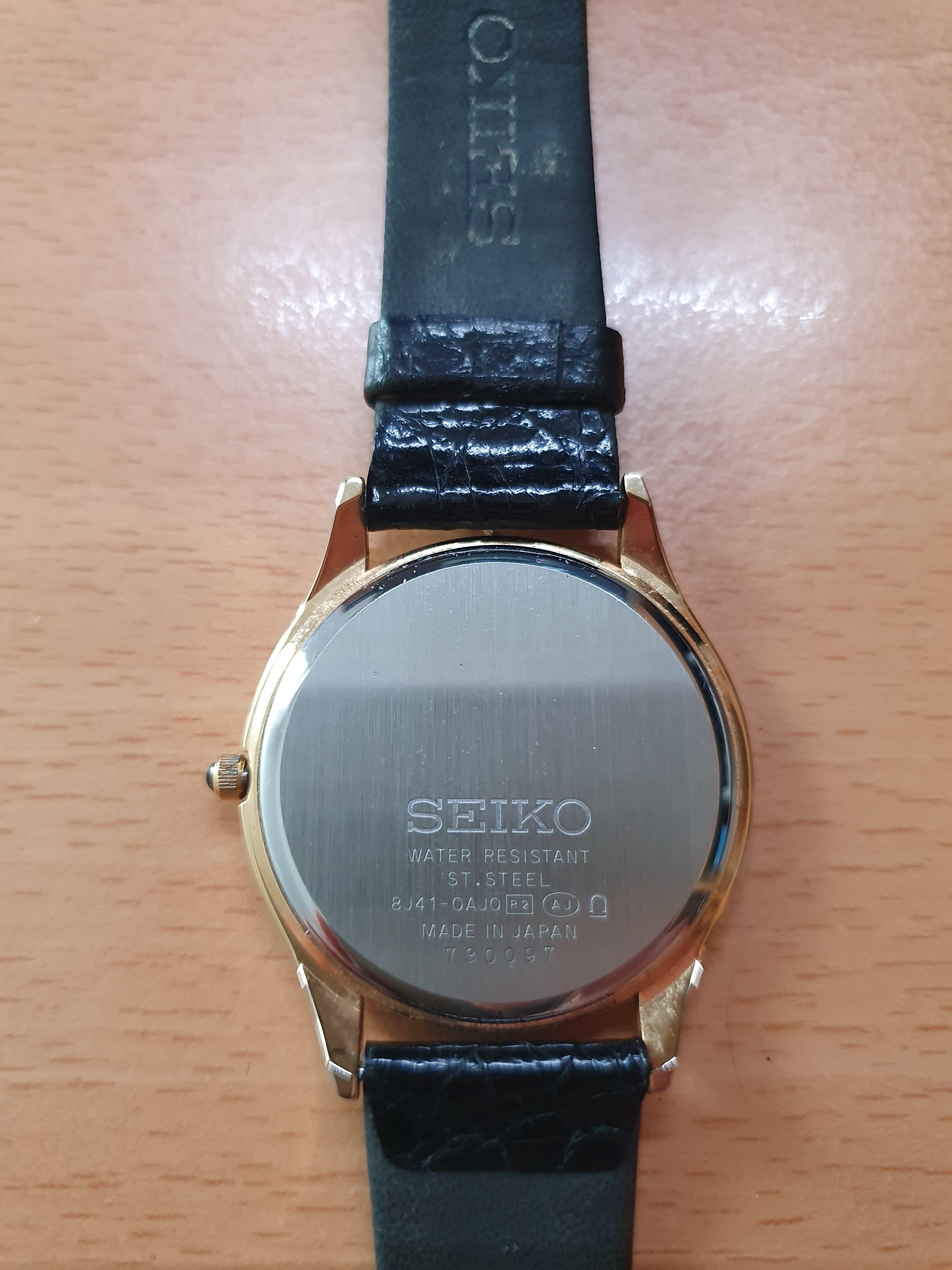 Seiko Dolce (SACM150)