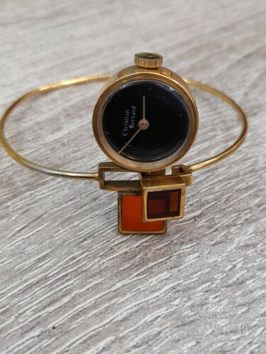 Christian Bernard Bangle Watch . WatchCharts