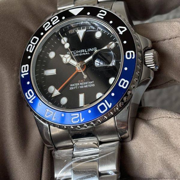 wts-stuhrling-gmt-batman-meridian-3965-quartz-42mm-watchcharts