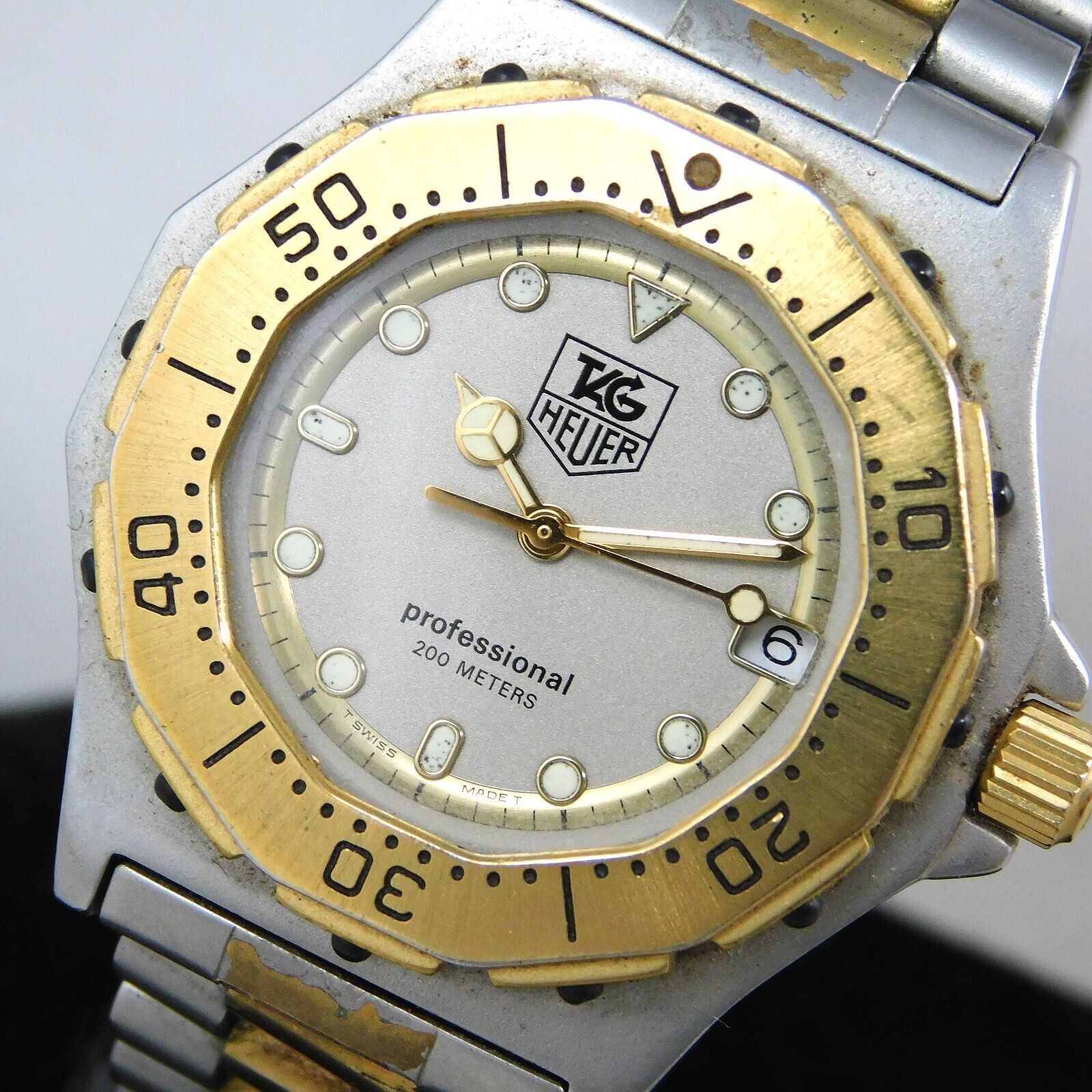 TAG HEUER 2.90