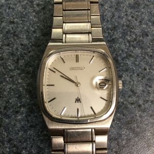 Rare Seiko Majesta 5S42-5A00 Quartz with Smooth Sweep
