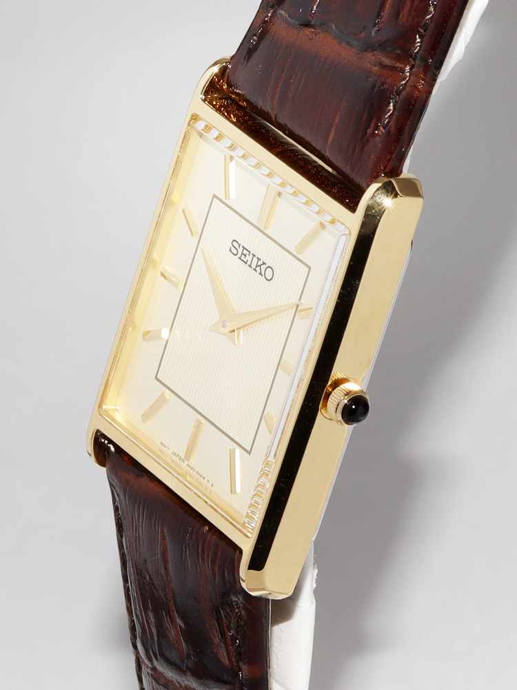 Seiko Essentials SWR064 4N30-00G0 Men's | WatchCharts Marketplace