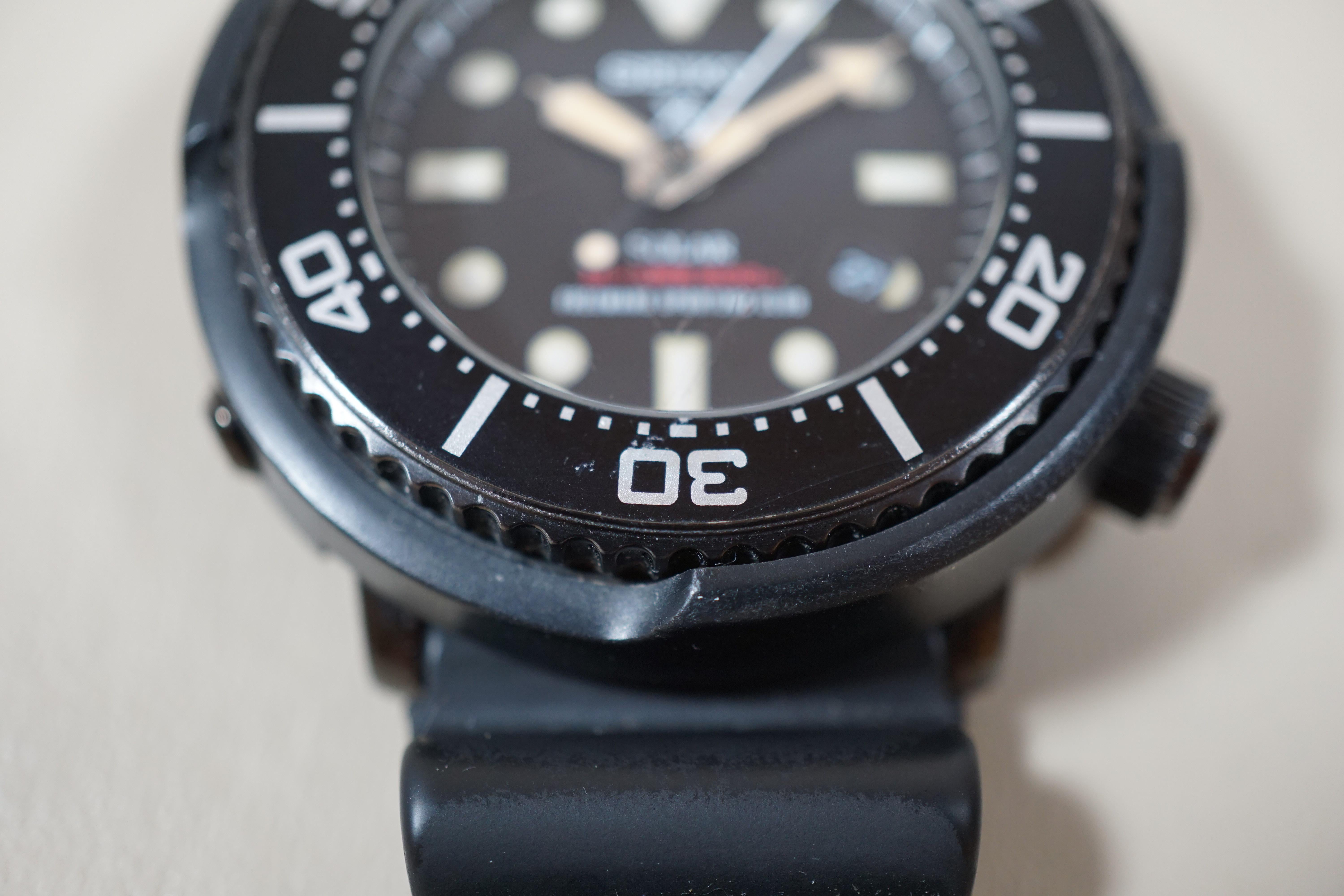 WTS] Seiko Prospex Freemans Sporting Club SBDN067 V147 Tuna Solar