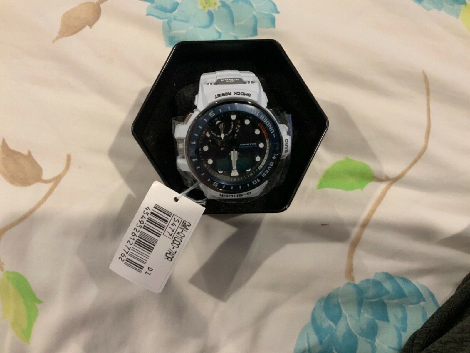 casio gulfmaster quad sensor