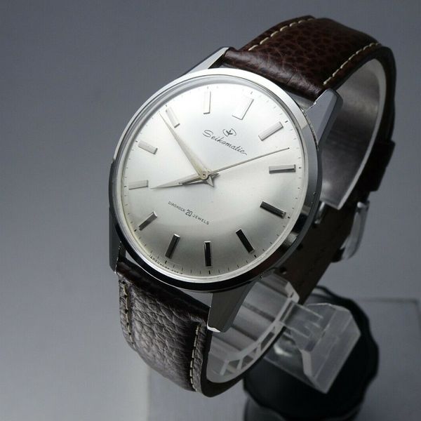 時計 SEIKOMATIC AUTOMATIC 15035 20 JEWELS Seikomatic Automatic 15035 20 Jewels | eBay