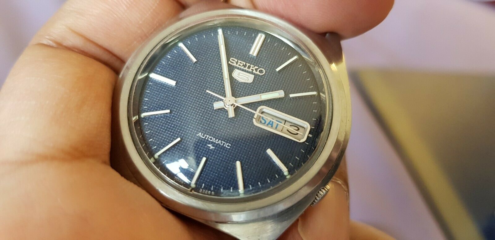 Seiko 7009 outlet 8750