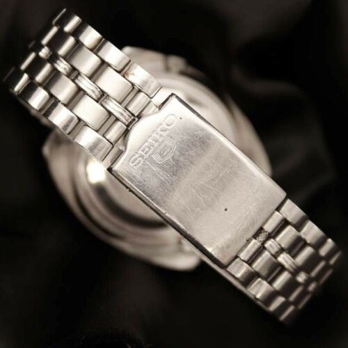 稼働品 1969年 SEIKO 5 Automatic 5126-7020 Seiko 5 5126-7020 Price as of September 2025 | WatchCharts