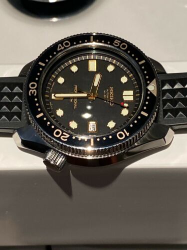 Seiko Prospex SLA025 300m Divers Hi-Beat 8L55 Automatic Limited Edition ...