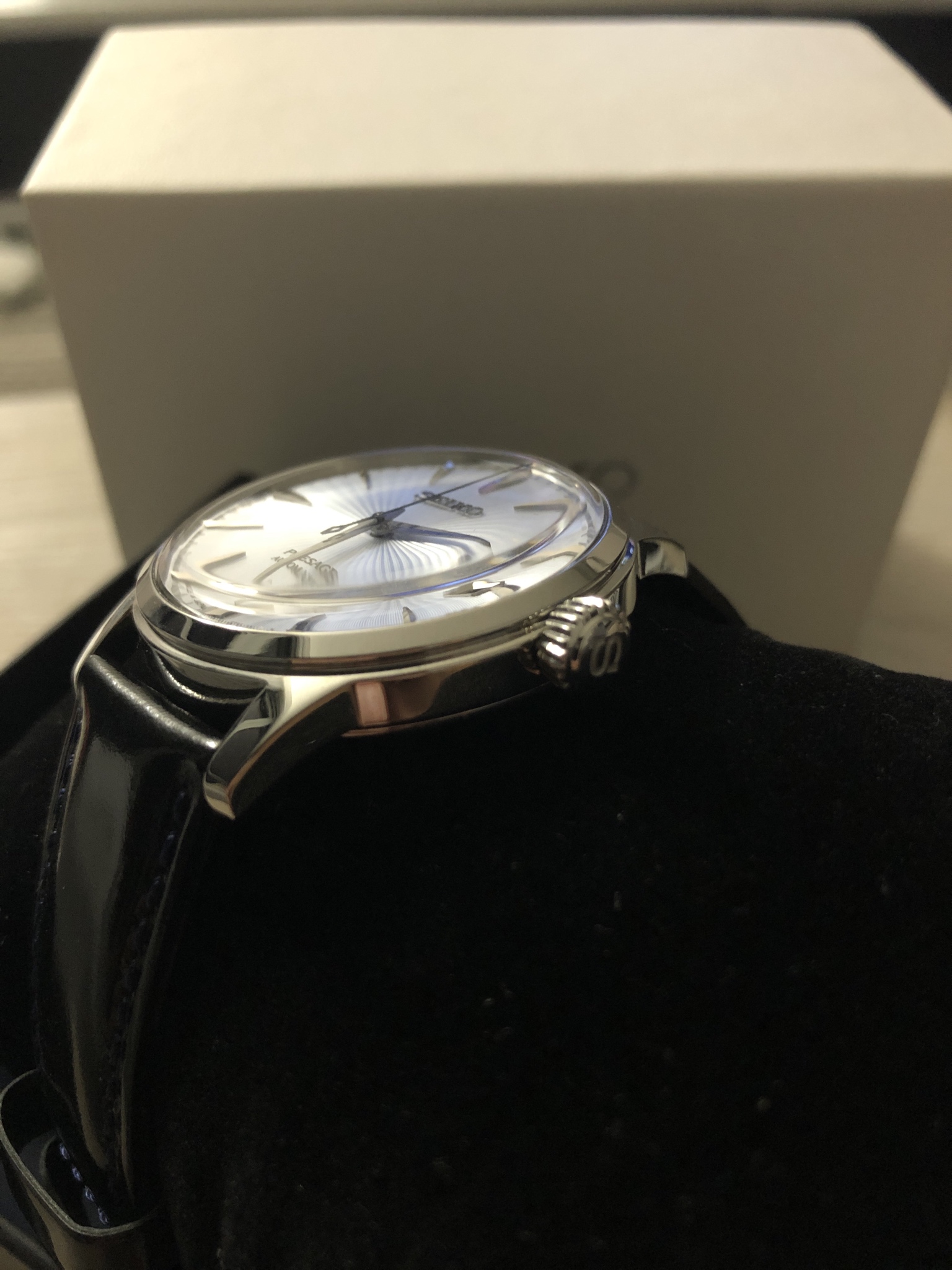 [WTS] Seiko SRPB43 Cocktail Time | WatchCharts Marketplace