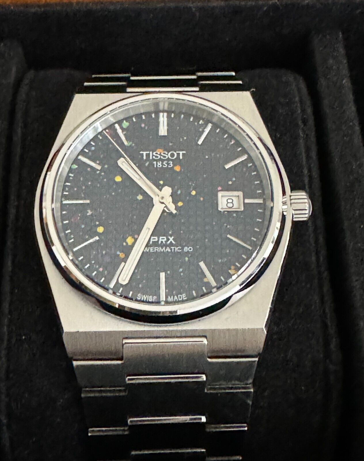 IFLW Interstellar Concept Tissot PRX limited edition