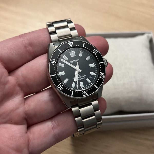[WTS] Seiko SPB453 Box + Papers, Great Condition | WatchCharts Marketplace