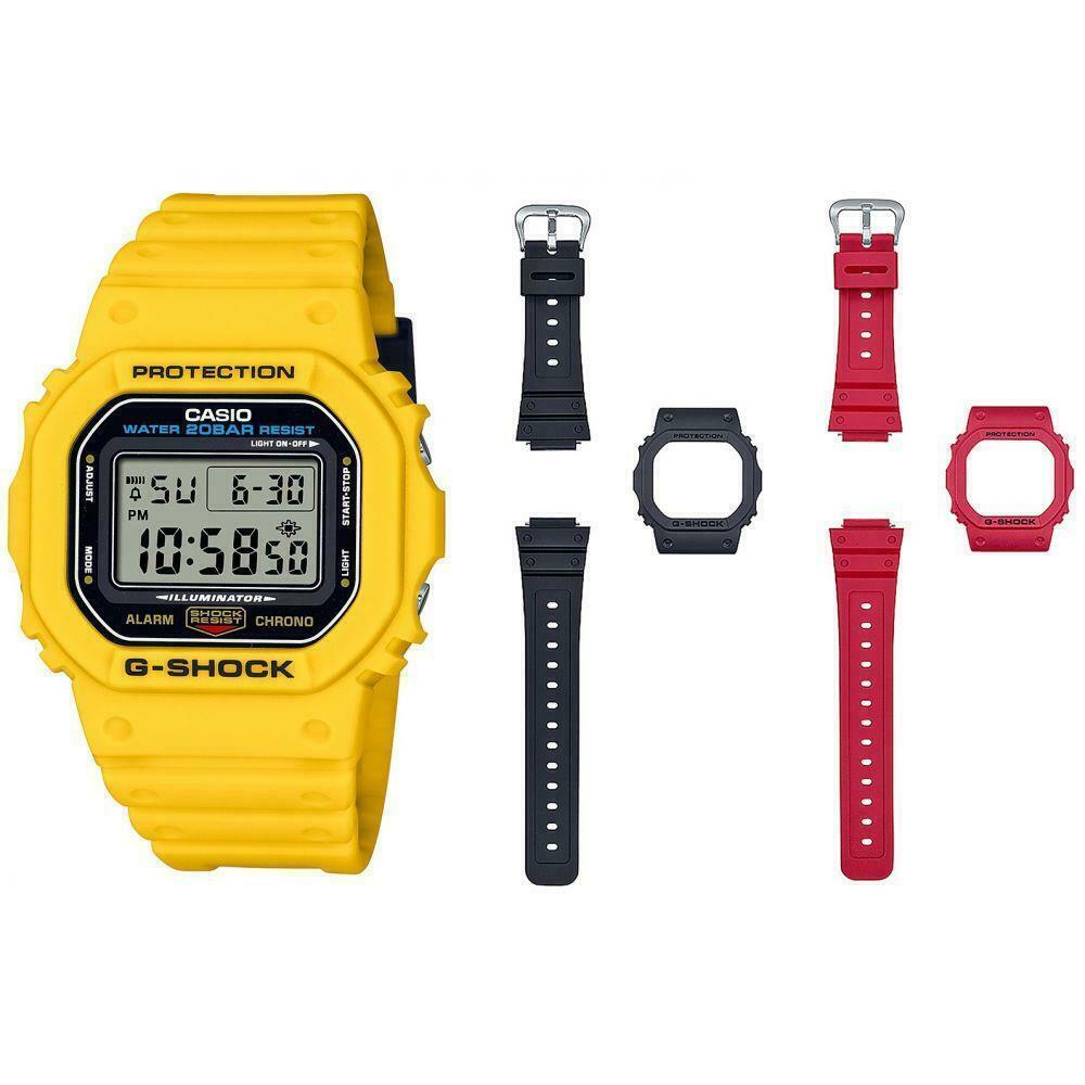 Casio G-Shock DWE-5600R-9ER