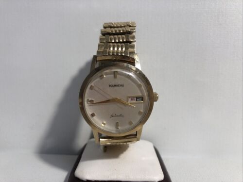 Tourneau on sale automatic watch