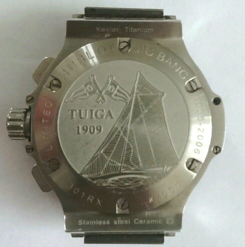 hublot 301 rx limited edition