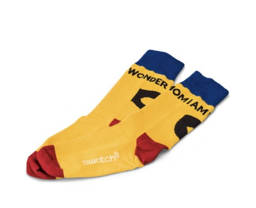 NWT Swatch Watch Wonder Mom with Socks $_57.PNG?set_id=880000500F main image 2