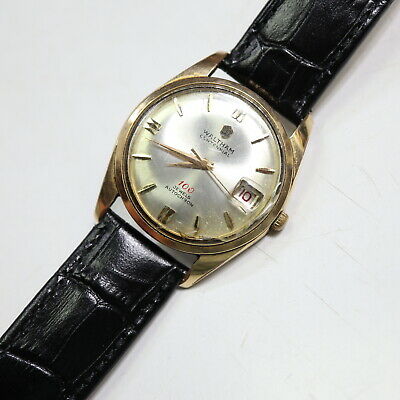 Waltham Centennial 100 Automatic Vintage Mens watch, Double 50/65
