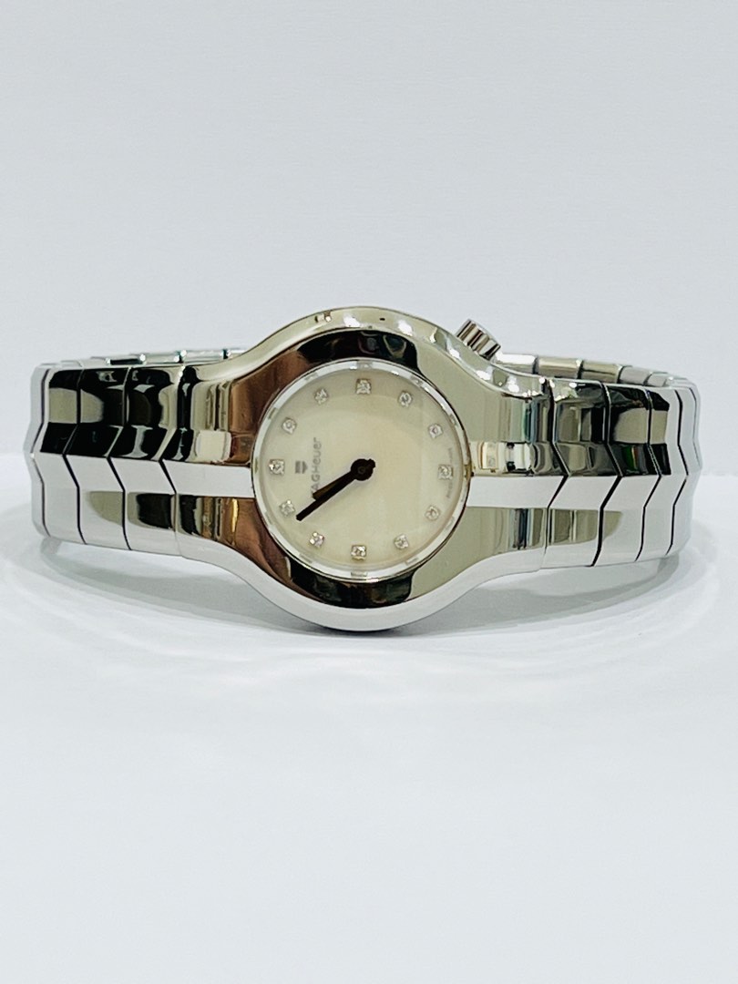 Tag heuer alter 2024 ego mother of pearl