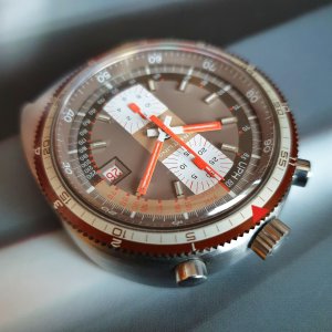 Aiguilles HEUER Calibre 7740 - Pour Montre Vintage - Occasion