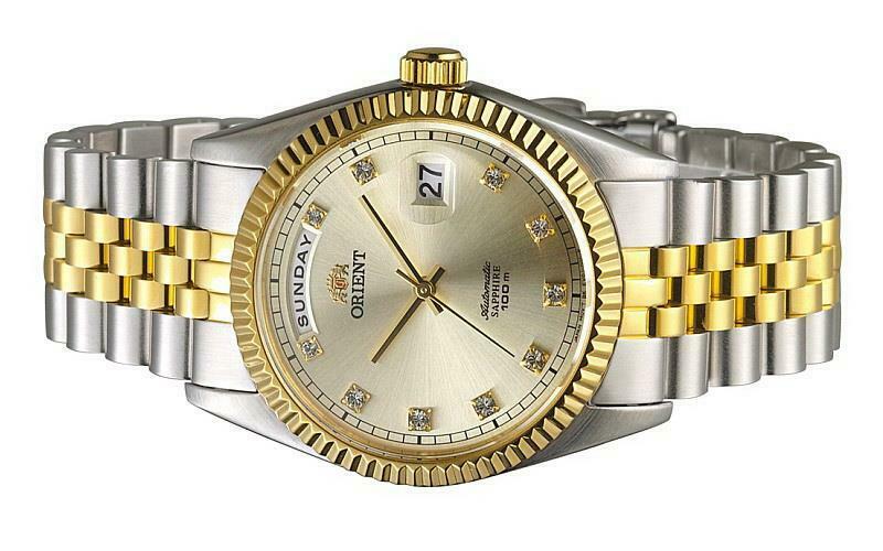 orient rolex style