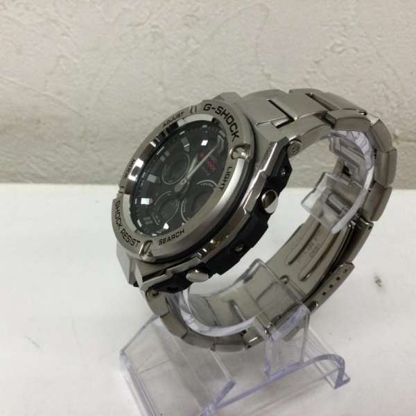 G-SHOCK G-shock analog (quartz type) wristwatch Watch Analog
