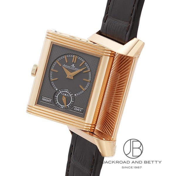 Jaeger LeCoultre JAEGER LE COULTRE Reverso Tribute Duo Q3902420