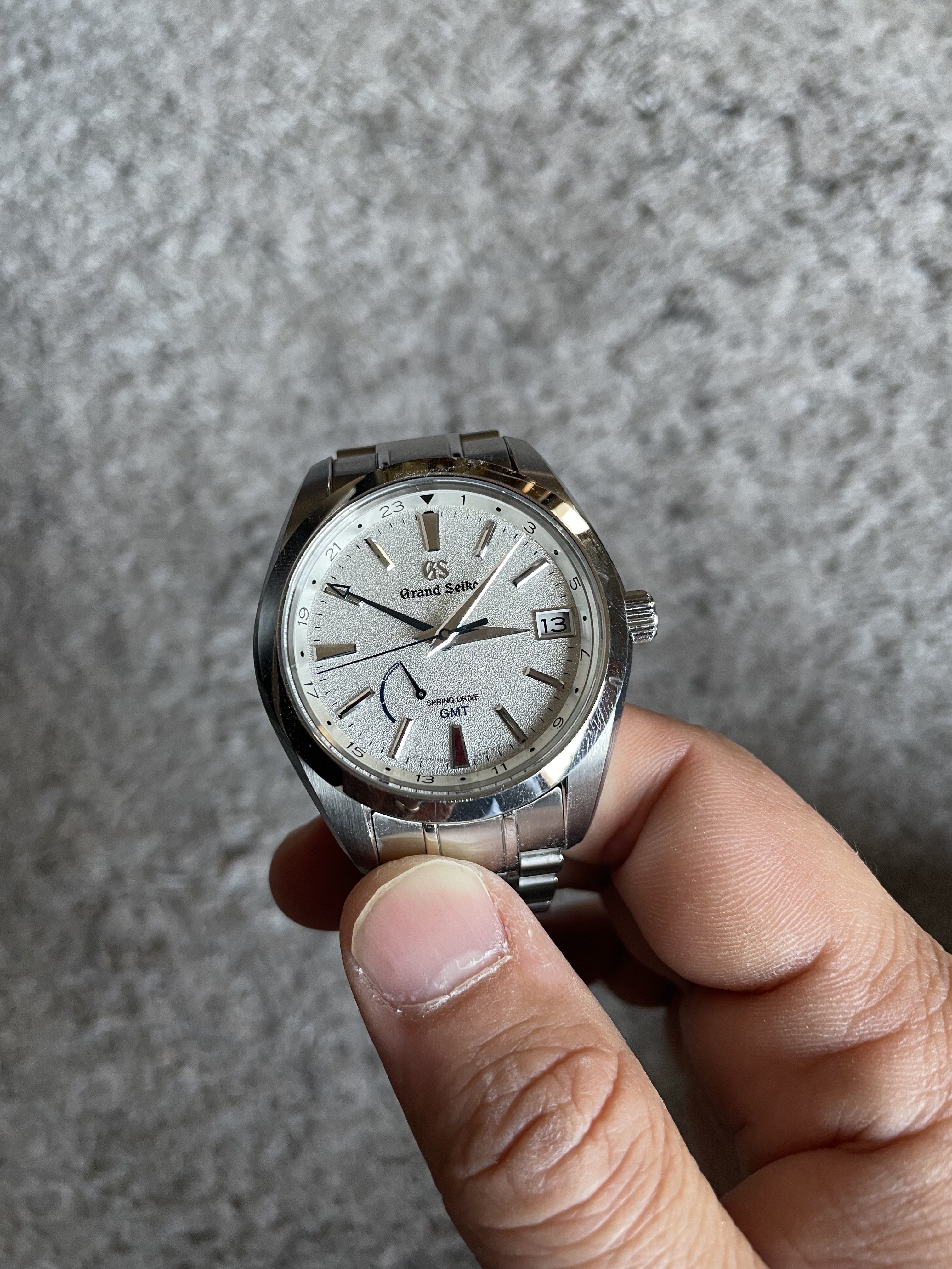 Sbge249 sale grand seiko