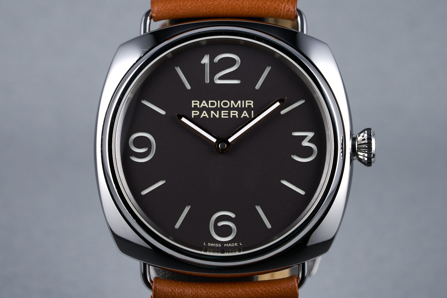 FS 2007 Panerai Radiomir 1938 Ref PAM232 with Box and Papers