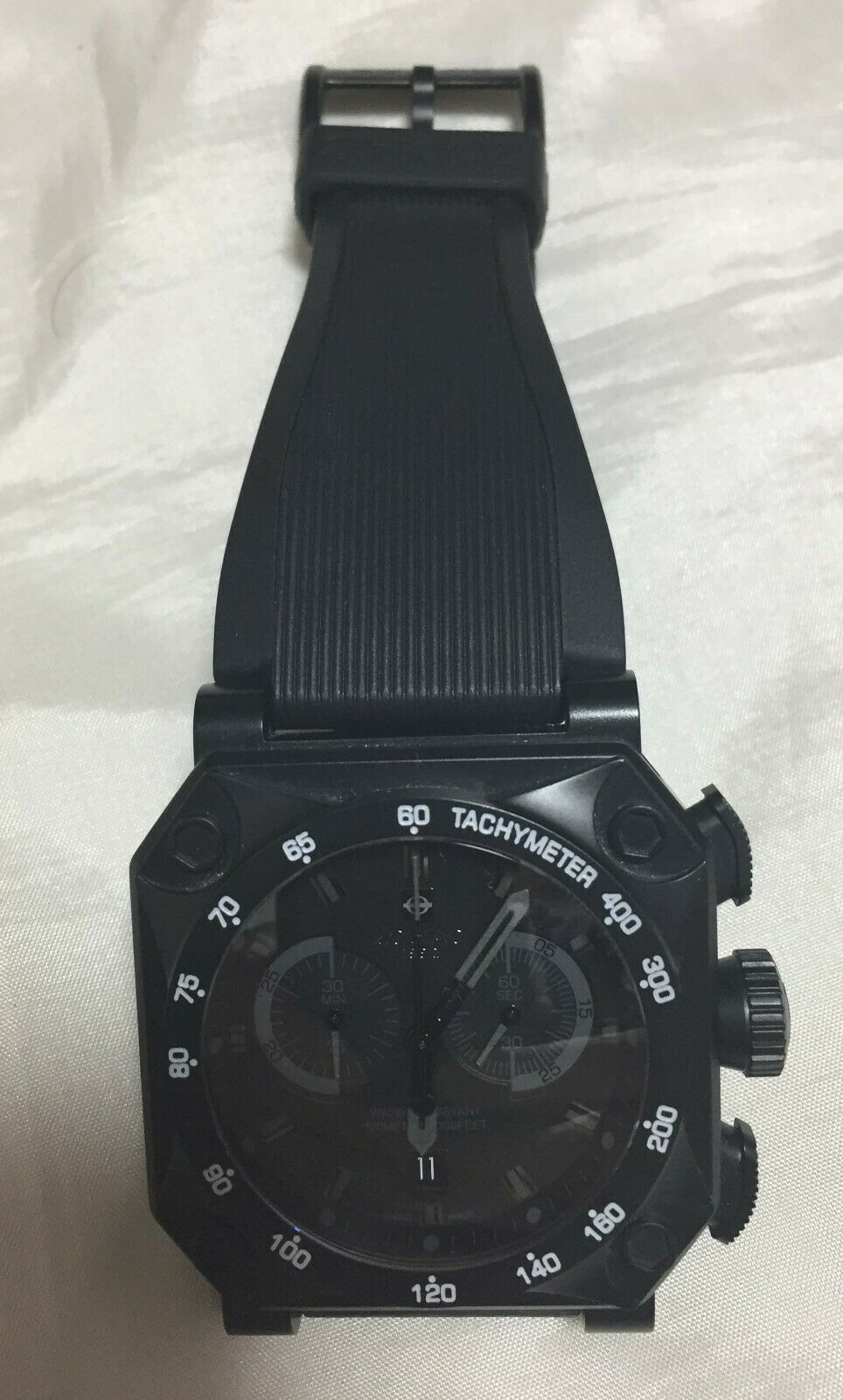 zodiac ZMX-01 ZO8520 watch Swiss Chrono Quartz movement