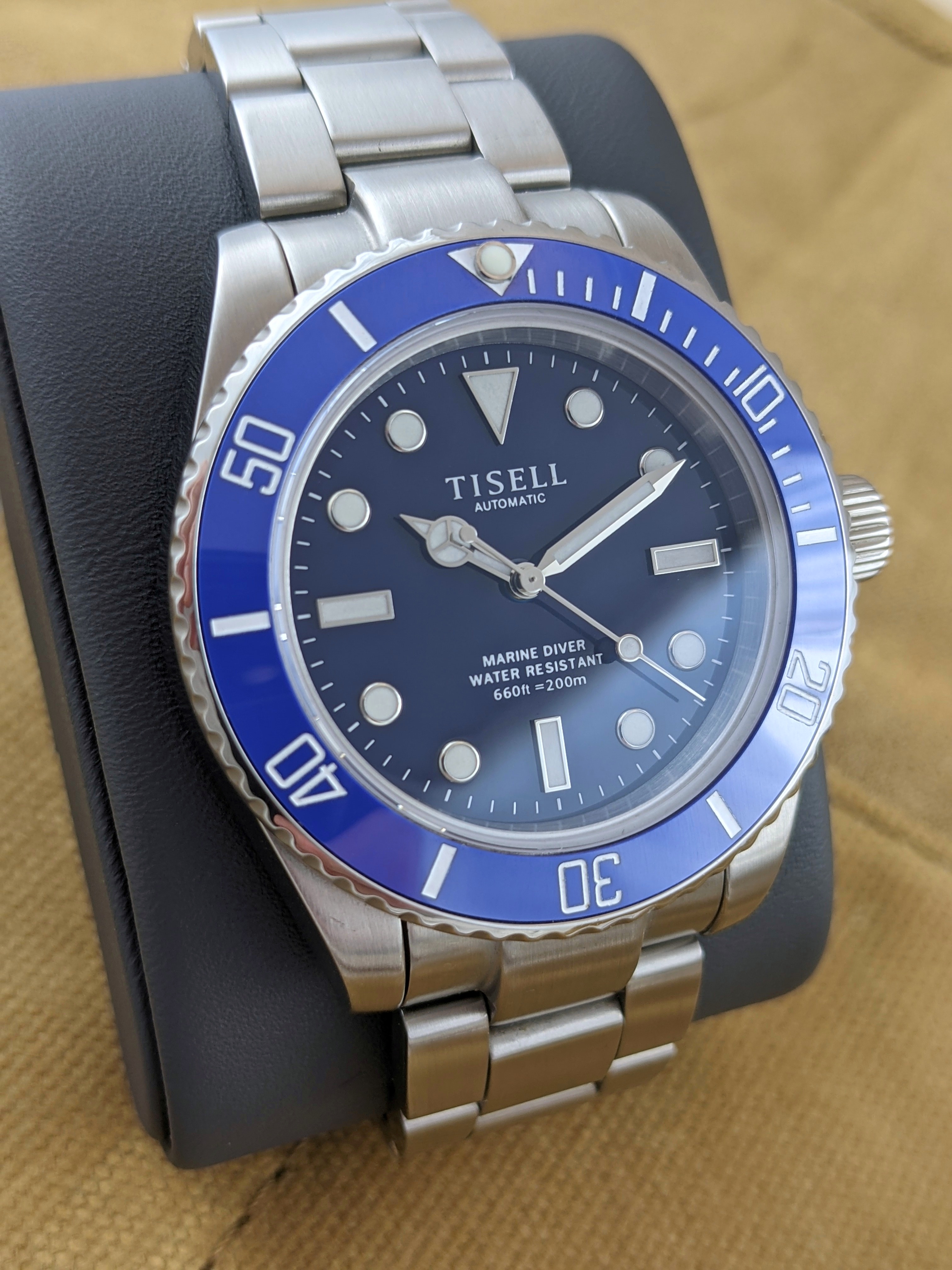 Tisell diver 2024