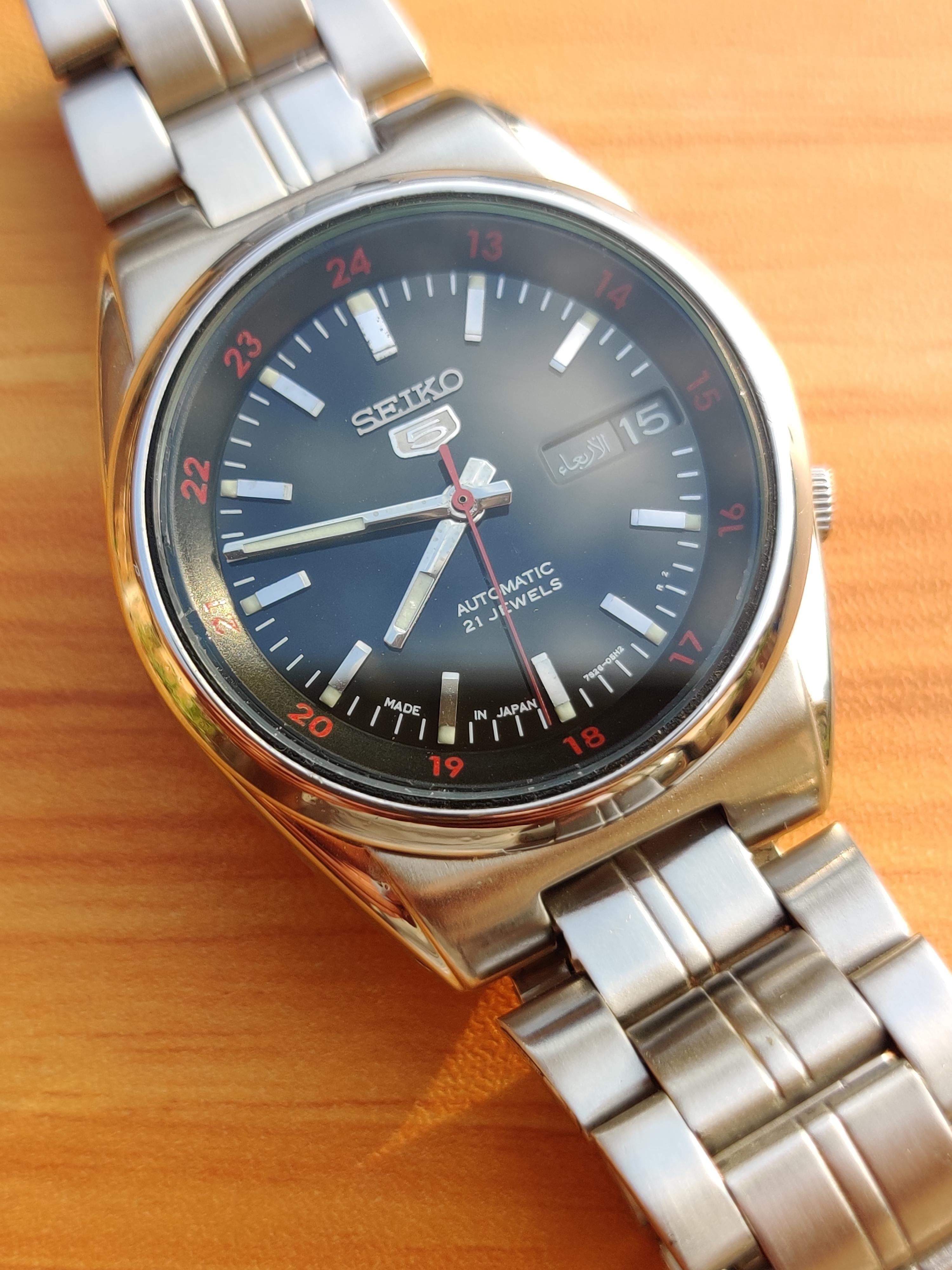 Seiko snk569j1 2024