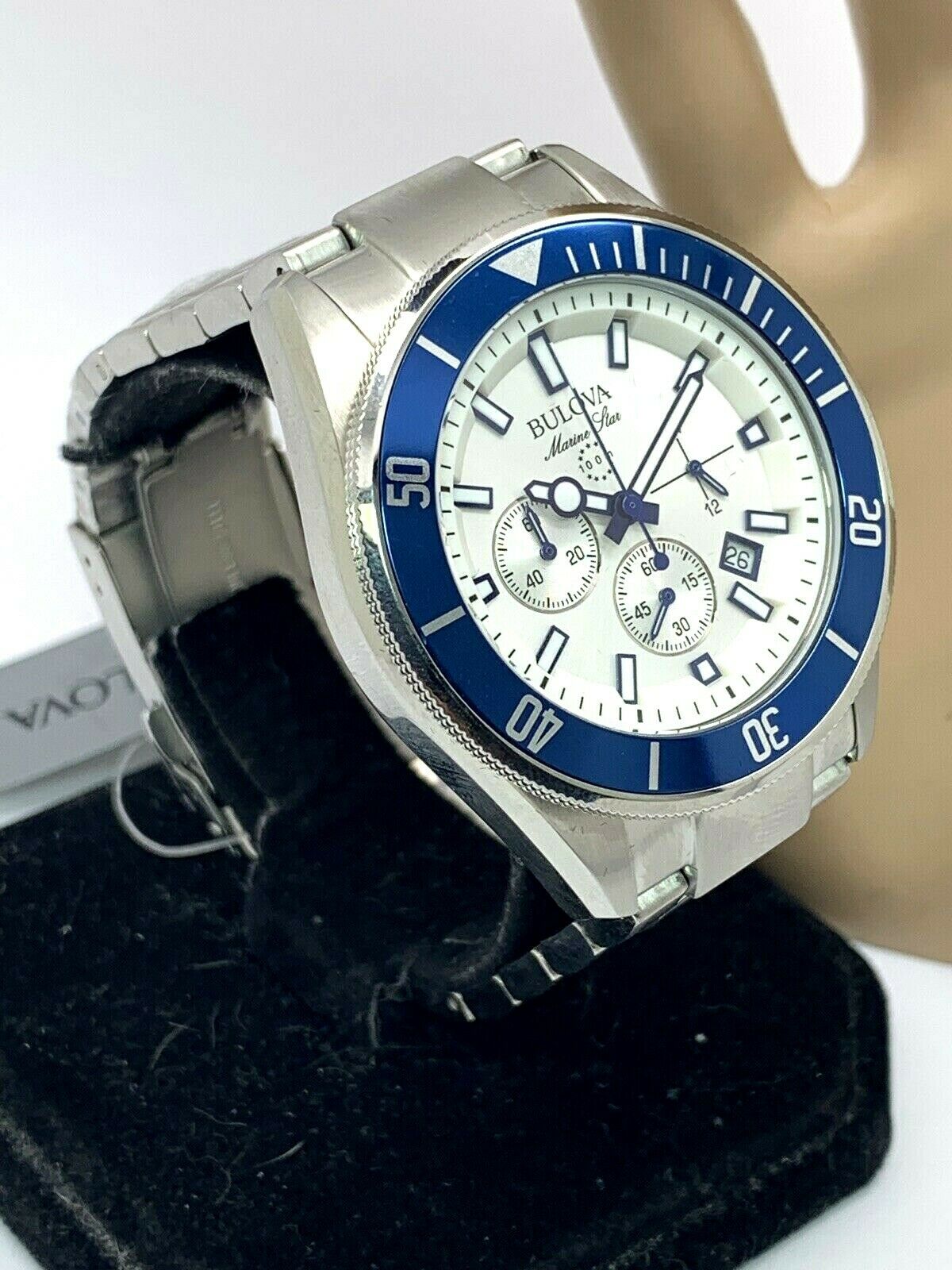 Bulova 98b204 online