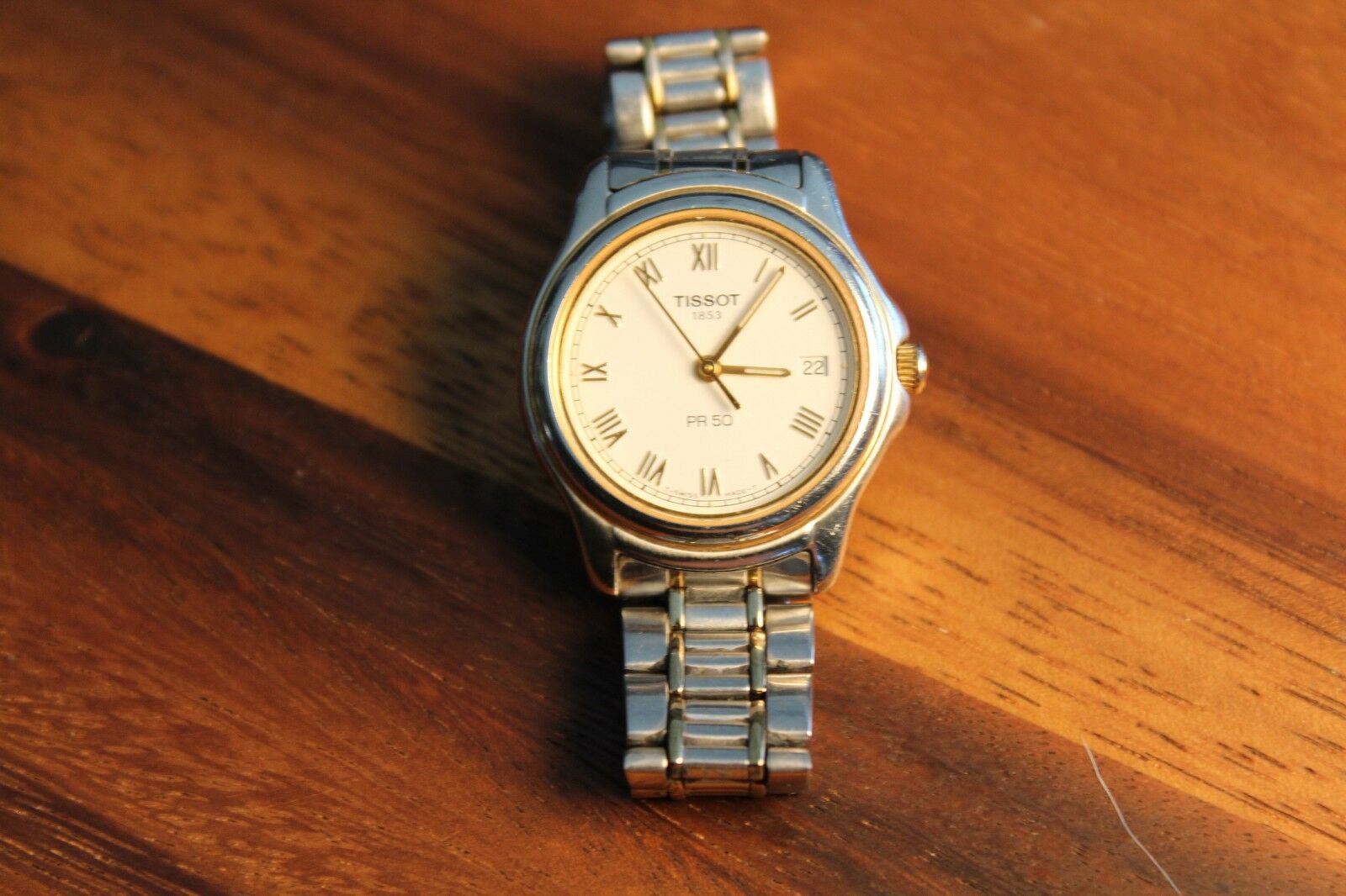 Ladies Tissot Watch PR50. J136 236K. Great Condition. WatchCharts