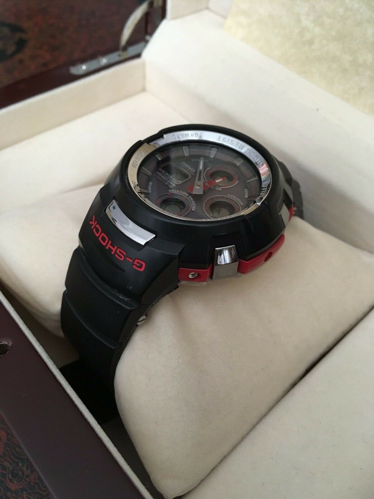 Casio The G G-Shock GW-1100J Module 2752 Watch Japan