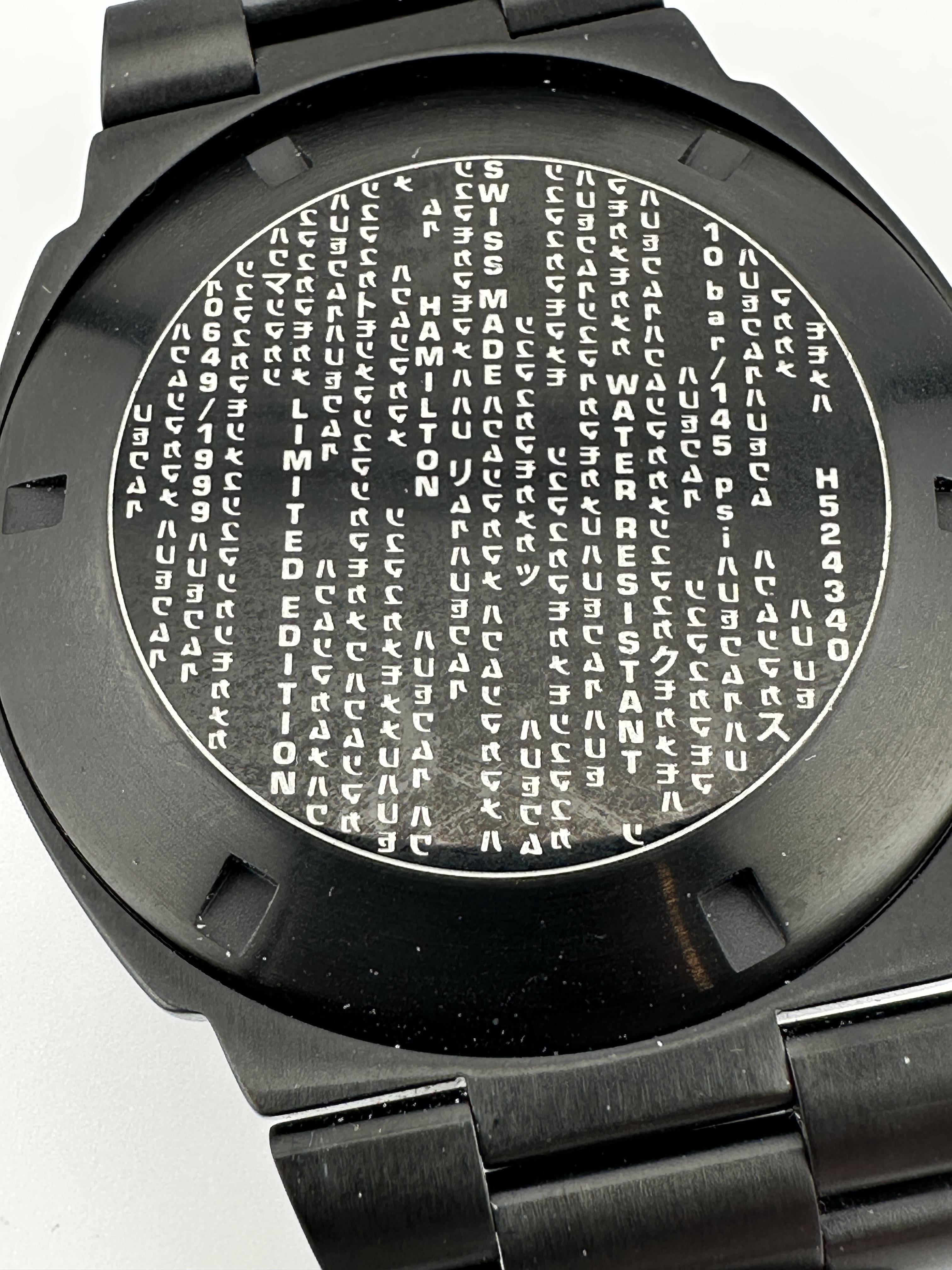 WTS] Hamilton PSR MTX 