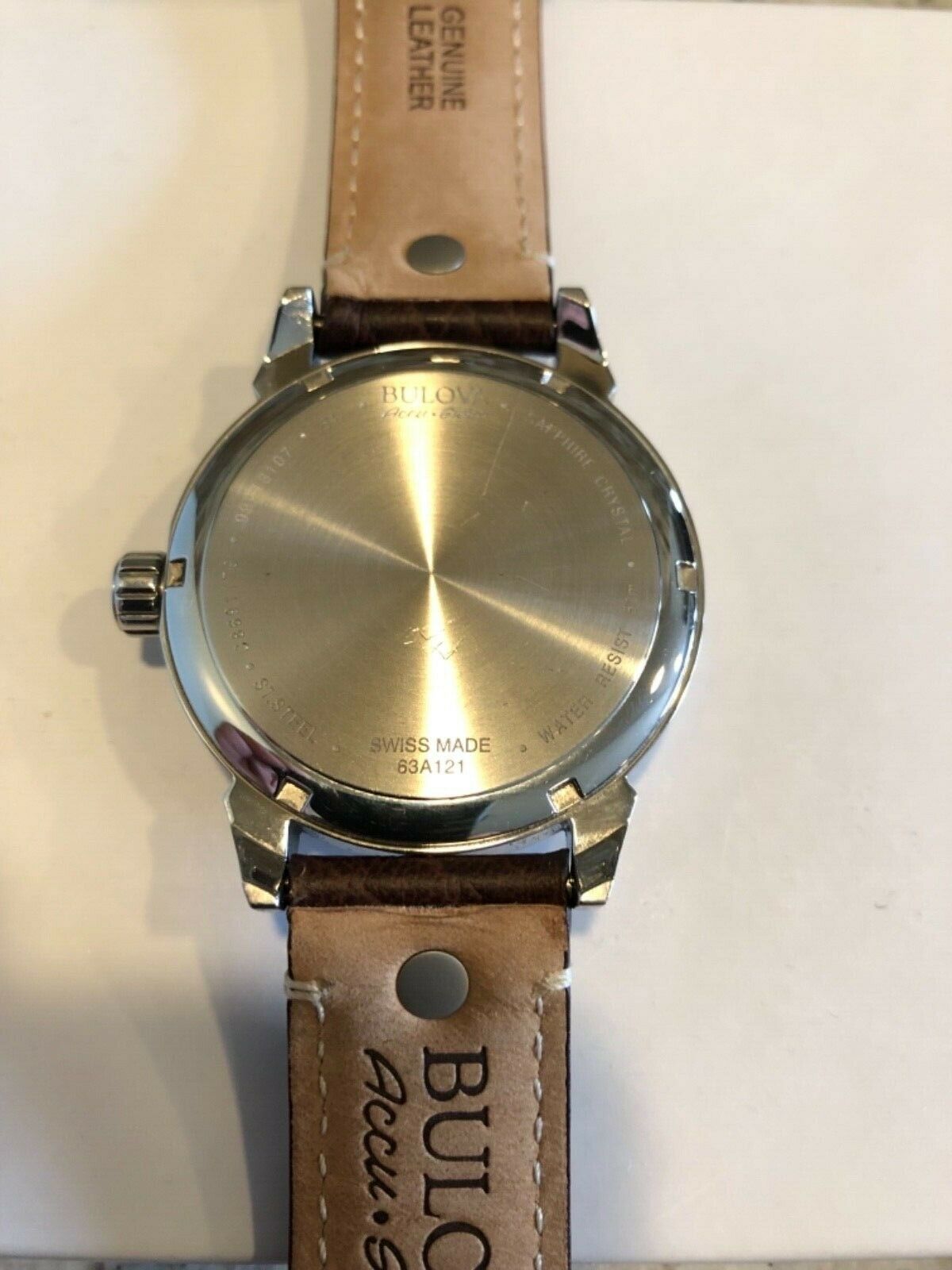 Bulova 63a121 on sale